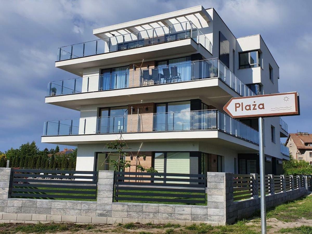 Apartament Azure 19 - 365Pam Kołobrzeg Exterior foto