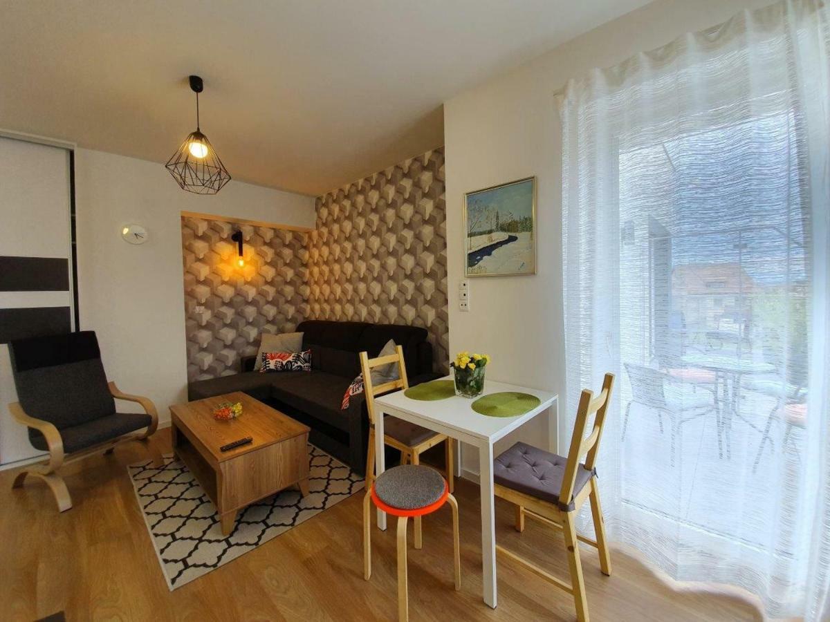Apartament Azure 19 - 365Pam Kołobrzeg Exterior foto
