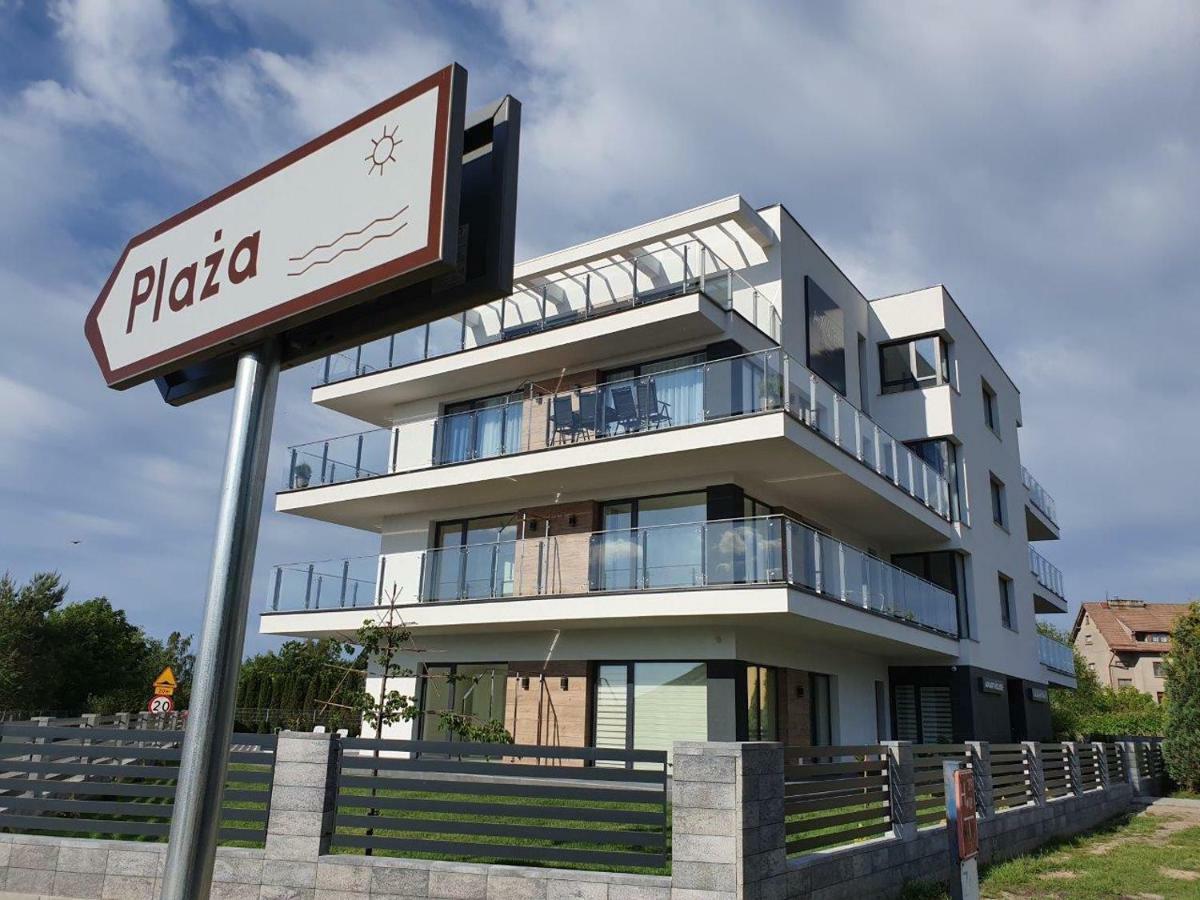 Apartament Azure 19 - 365Pam Kołobrzeg Exterior foto
